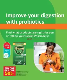 Rexall flyer week 29 Page 6