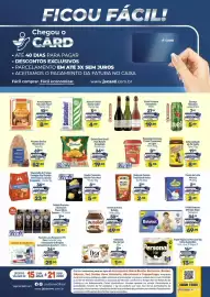 Catálogo Supermercados Jau Serve semana 29 Página 1