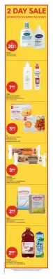 Shoppers Drug Mart flyer