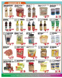Yuan Ming Supermarket flyer week 29 Page 2