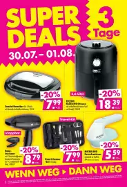 Mäc Geiz Prospekt woche 31 Seite 2