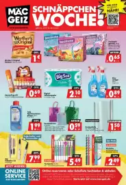 Mäc Geiz Prospekt woche 30 Seite 1