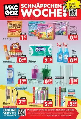 Mäc Geiz (gültig bis 26-07)