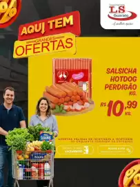 Catálogo Supermercado LS Guarato Página 1