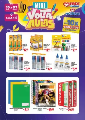 Catálogo Supermercados Mateus (válido até 1-08)