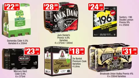 Liquor Stax catalogue Page 13