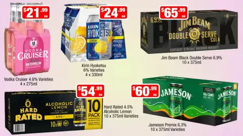 Liquor Stax catalogue Page 14