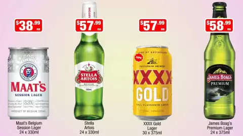 Liquor Stax catalogue Page 2
