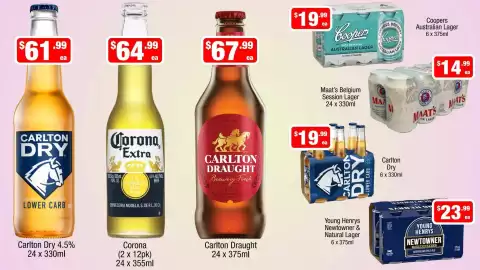 Liquor Stax catalogue Page 3