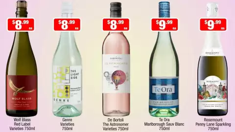 Liquor Stax catalogue Page 4
