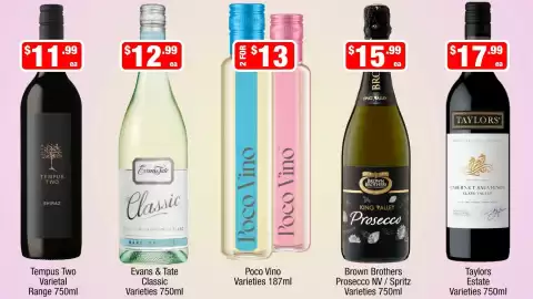 Liquor Stax catalogue Page 6