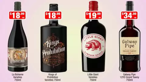 Liquor Stax catalogue Page 7