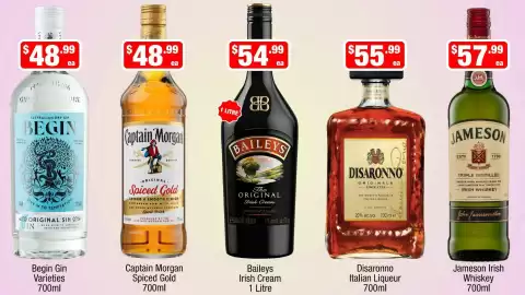 Liquor Stax catalogue Page 9