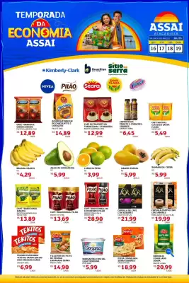 Assaí Atacadista (válido até 19-07)