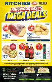 Ritchies catalogue week 29 Page 1
