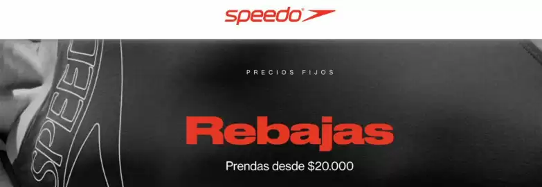 Catálogo Speedo Página 2