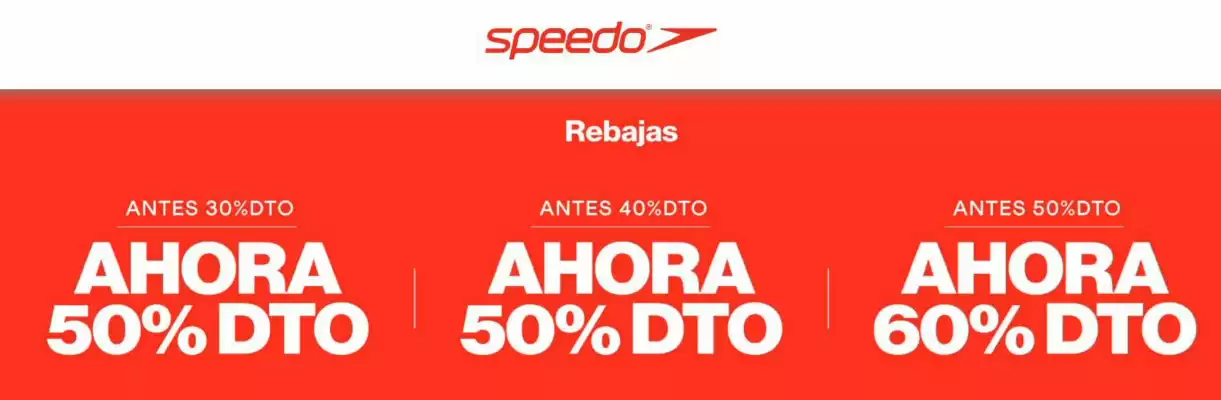 Speedo (válido hasta 28-07)