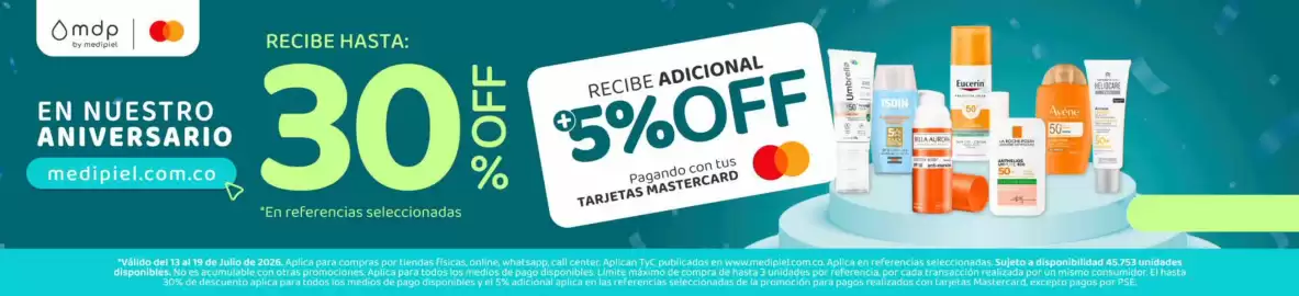 Catálogo MediPiel semana 29 Página 2