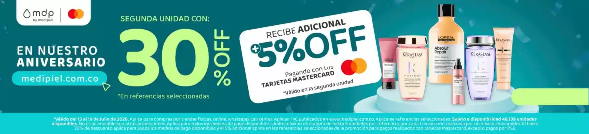 Catálogo MediPiel semana 29 Página 4