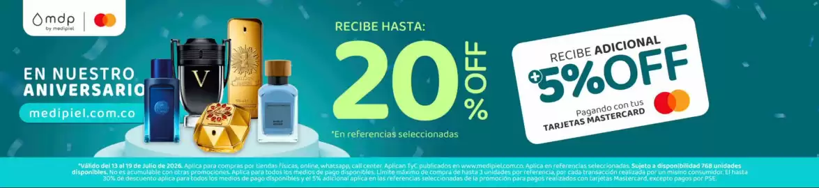 Catálogo MediPiel semana 29 Página 5