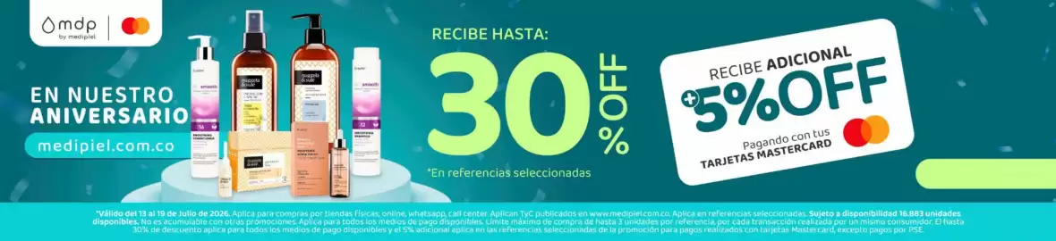 Catálogo MediPiel semana 29 Página 7
