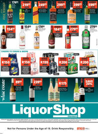 Checkers Liquor Shop catalogue Page 2