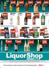 Checkers Liquor Shop catalogue Page 2