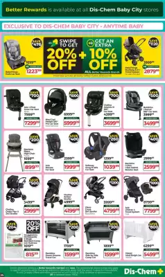 Baby City (valid until 9-08)