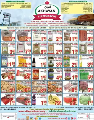 Akhavan flyer (valid until 23-07)
