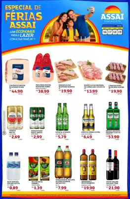 Assaí Atacadista (válido até 19-07)