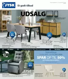 JYSK tilbudsavis Side 1