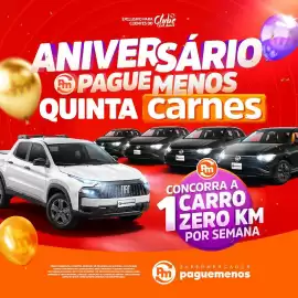 Catálogo Supermercados Pague Menos Página 1