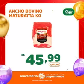 Catálogo Supermercados Pague Menos Página 3