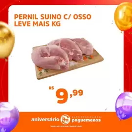 Catálogo Supermercados Pague Menos Página 5