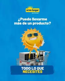 Catálogo Orve Hogar Página 1