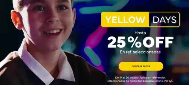 Catálogo Offcorss semana 29 Página 1