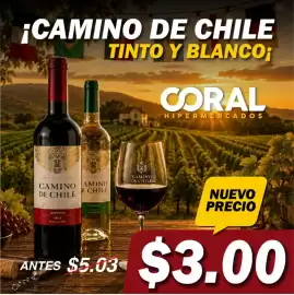 Catálogo Coral Hipermercados Página 1