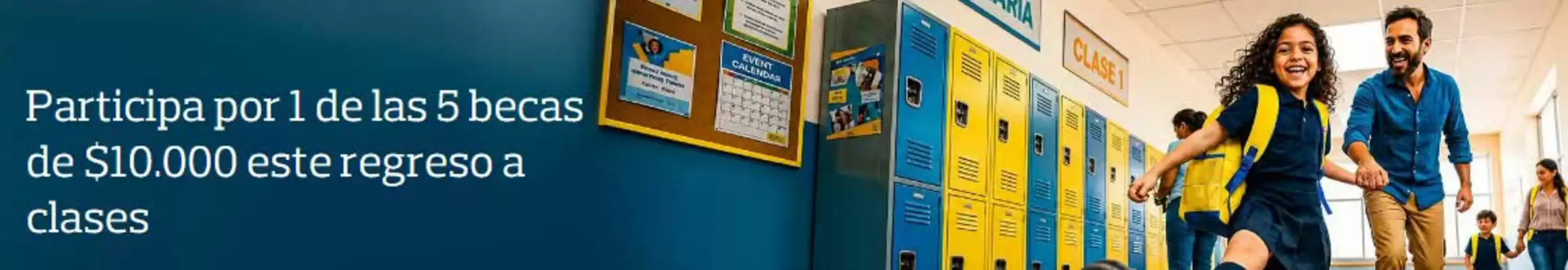 Banco del Pichincha (válido hasta 2-10)