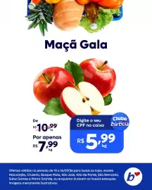 Tabloide Barbosa Supermercados Página 3
