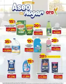 Catálogo Ara Página 12