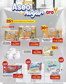 Catálogo Ara Página 13
