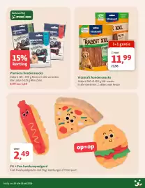 Maxi Zoo folder week 30 Pagina 8