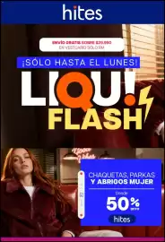 Catálogo Hites Página 1