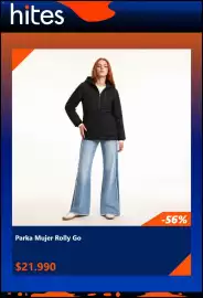 Catálogo Hites Página 3