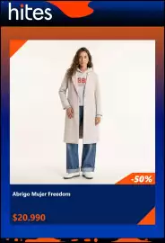 Catálogo Hites Página 5
