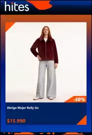 Catálogo Hites Página 7