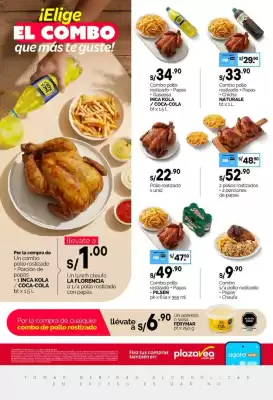 Catálogo Plaza Vea (válido hasta 19-07)
