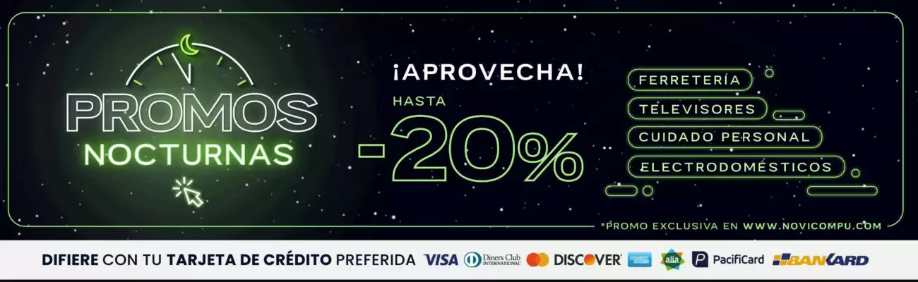 Catálogo Novicompu (válido hasta 1-08)