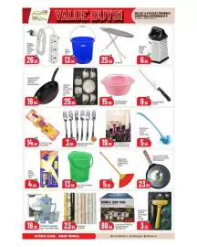 Bigmart leaflet Page 12