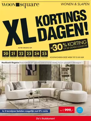 Woonsquare (geldig t/m 25-07)